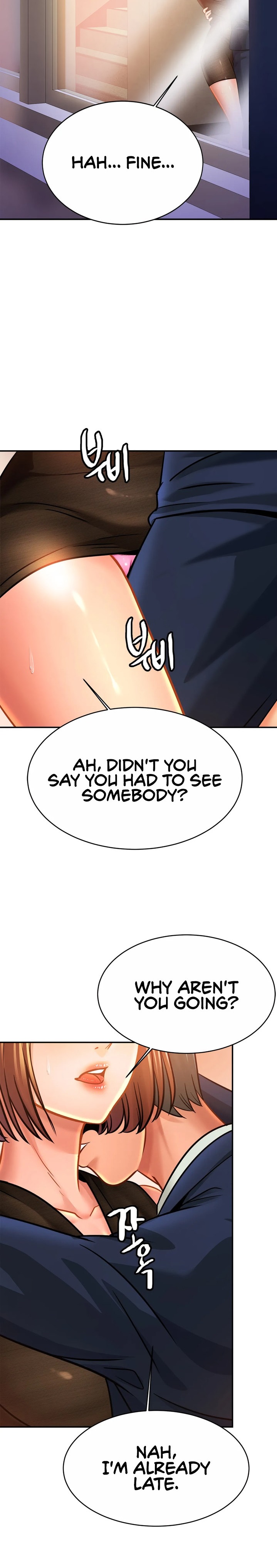Close Family Chapter 28 Page 6