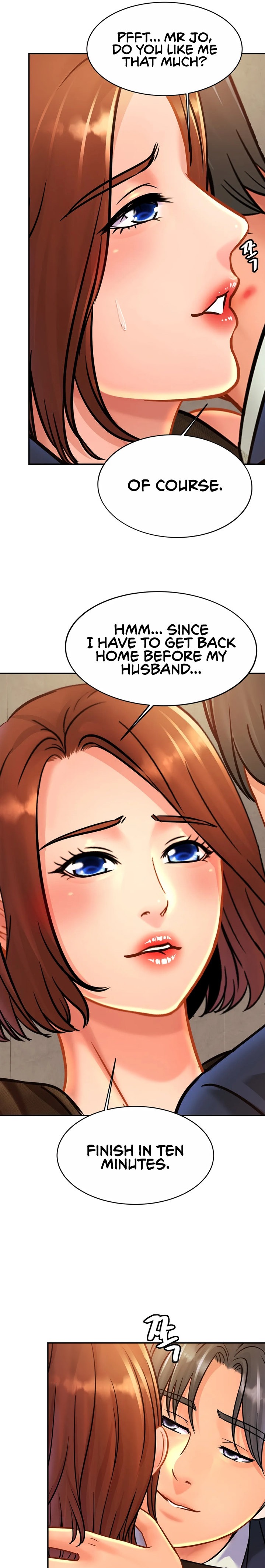 Close Family Chapter 28 Page 7