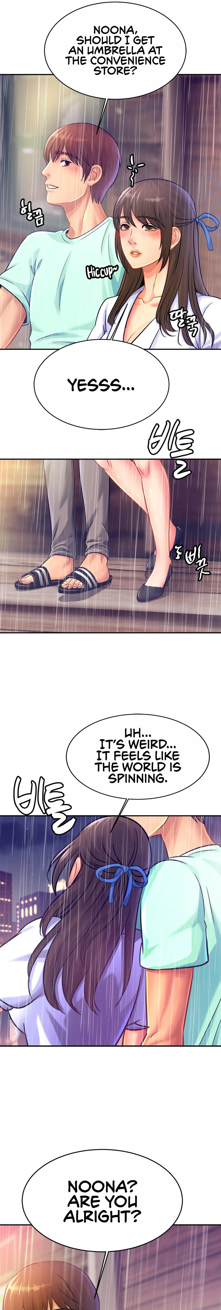 Close Family Chapter 29 Page 10