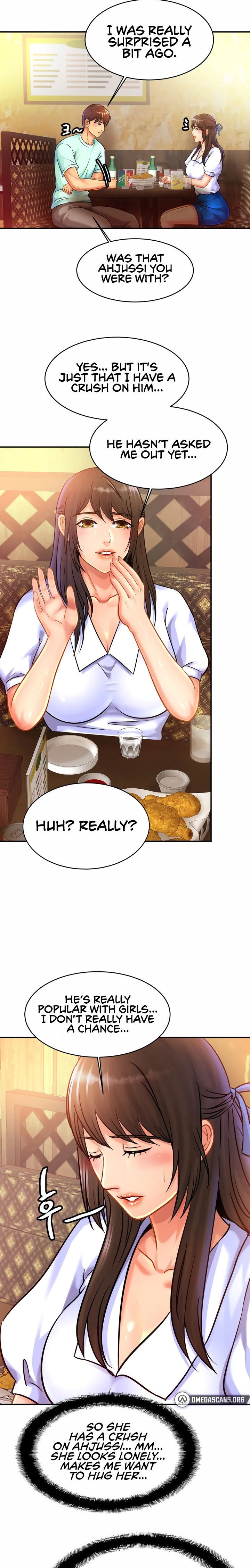 Close Family Chapter 29 Page 2