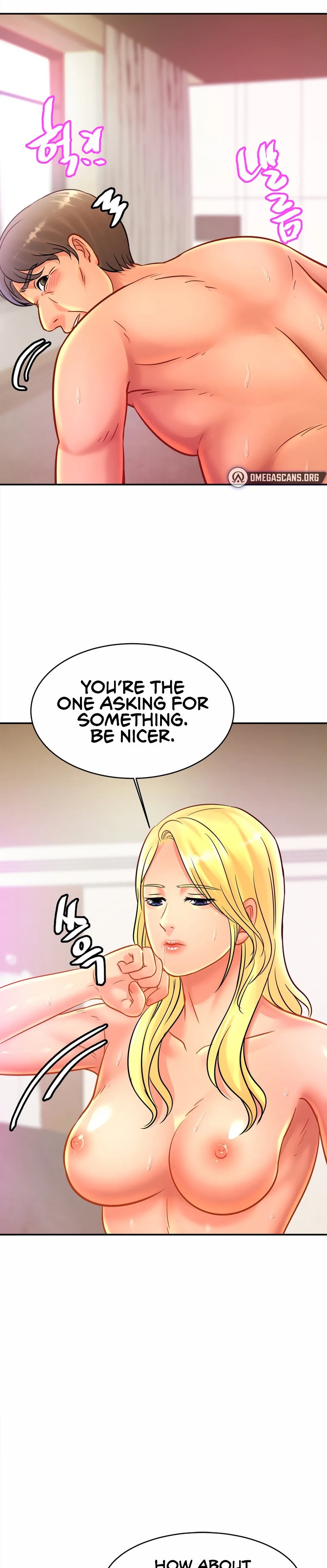 Close Family Chapter 29 Page 20