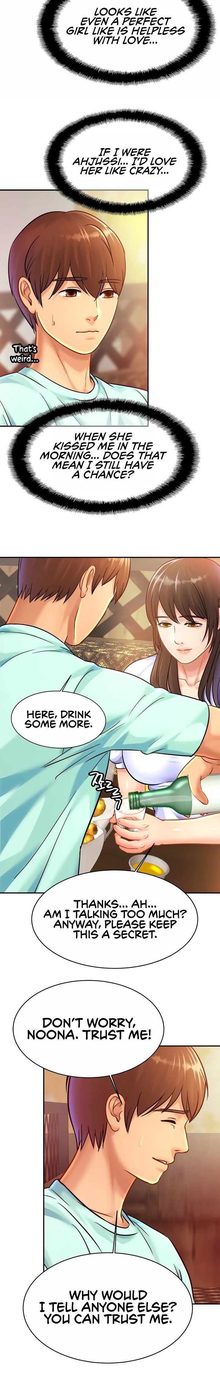 Close Family Chapter 29 Page 3