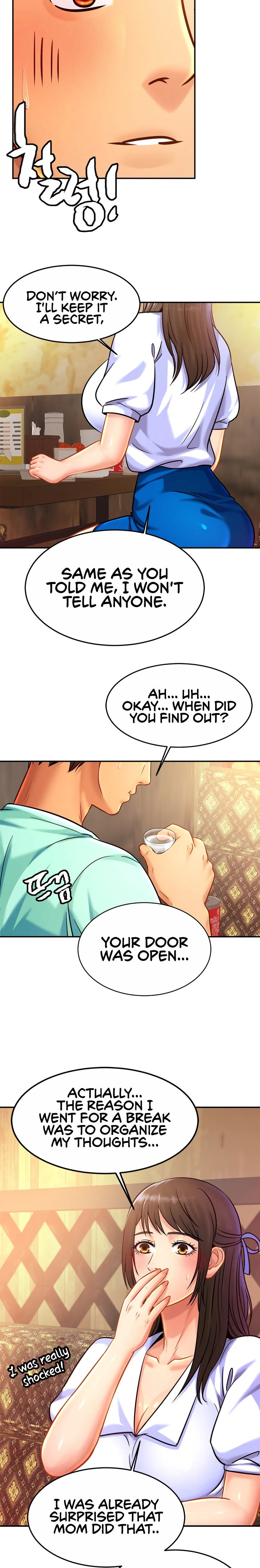 Close Family Chapter 29 Page 5