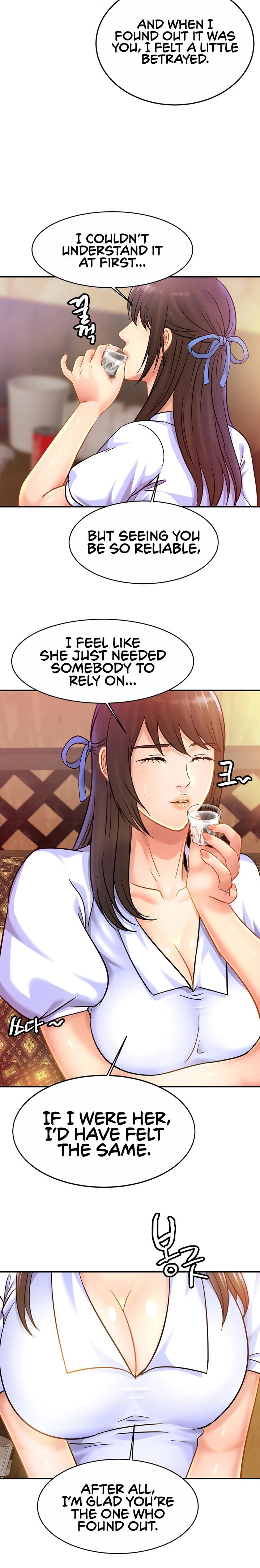 Close Family Chapter 29 Page 6