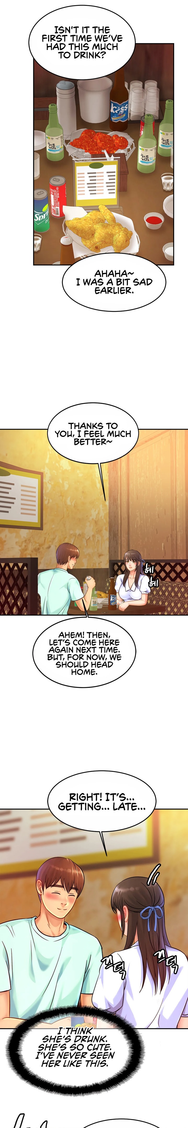 Close Family Chapter 29 Page 8