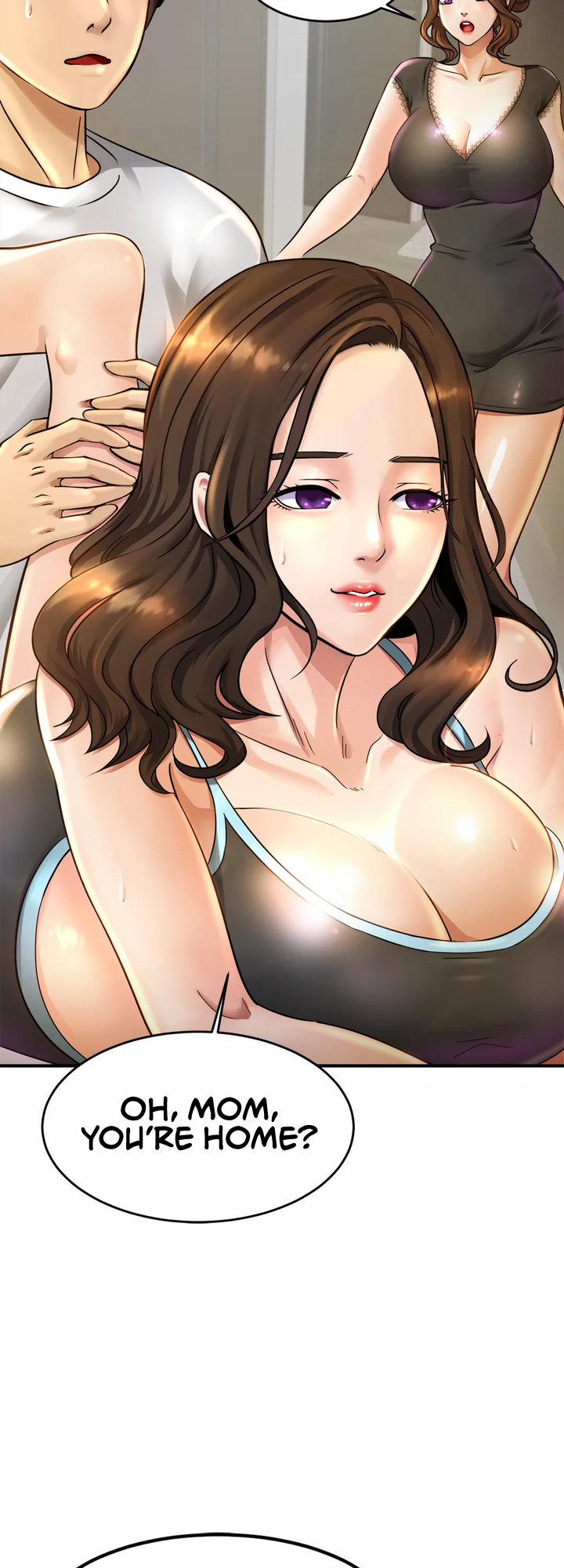 Close Family Chapter 3 Page 11