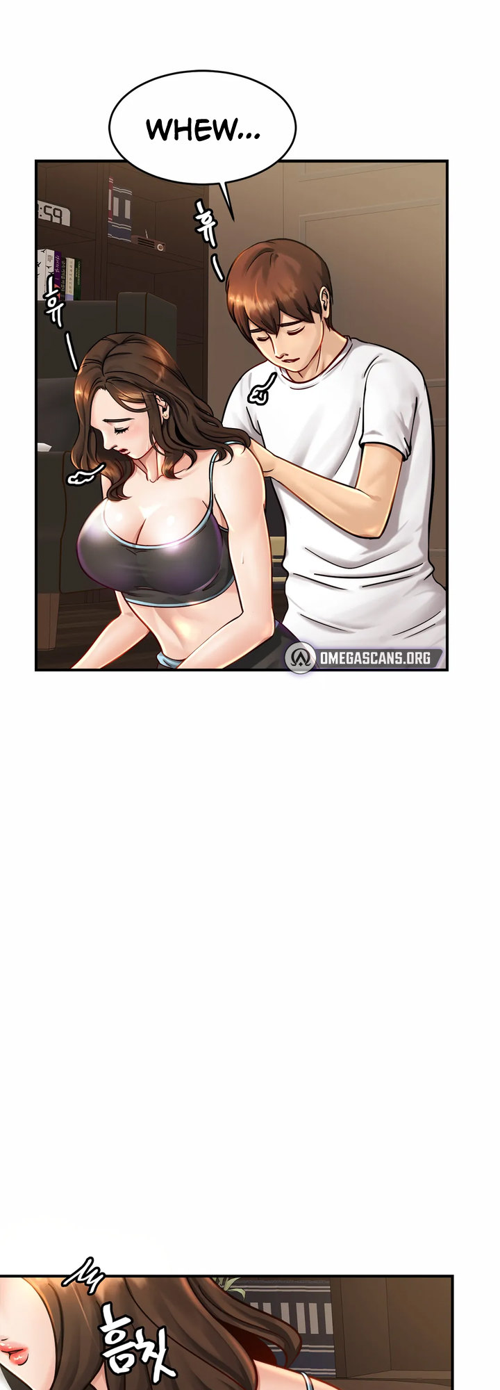 Close Family Chapter 3 Page 15