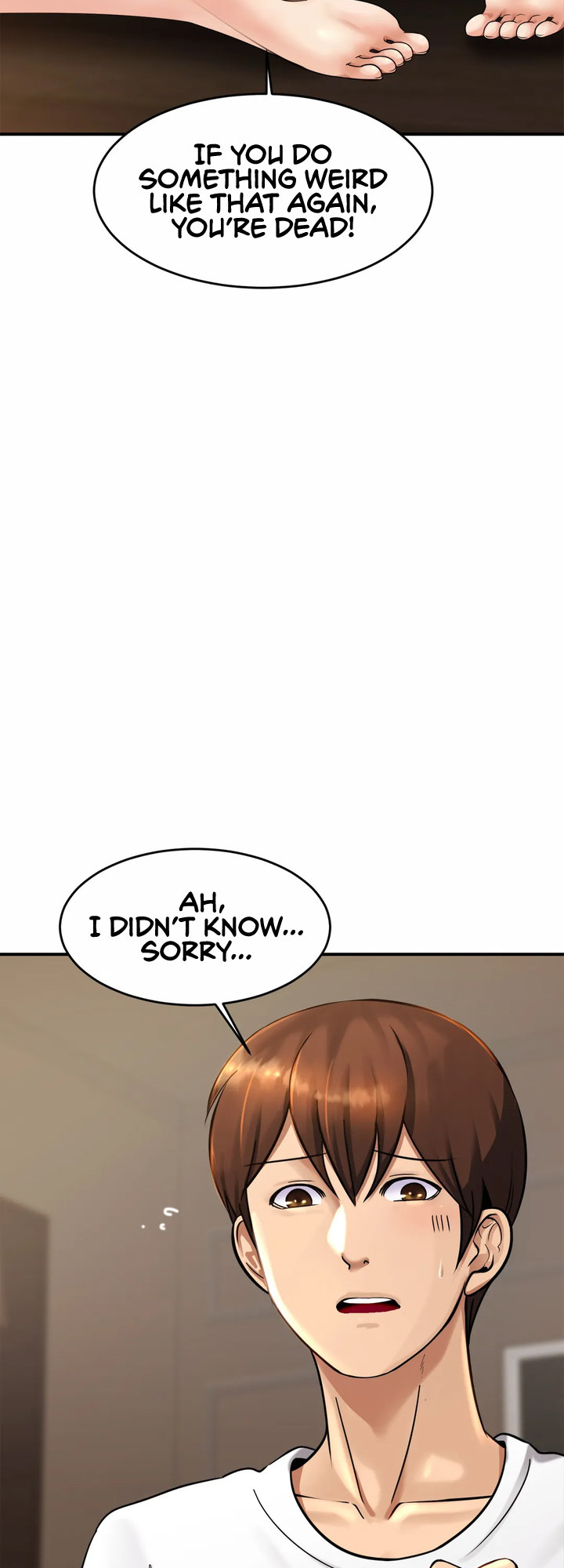 Close Family Chapter 3 Page 18