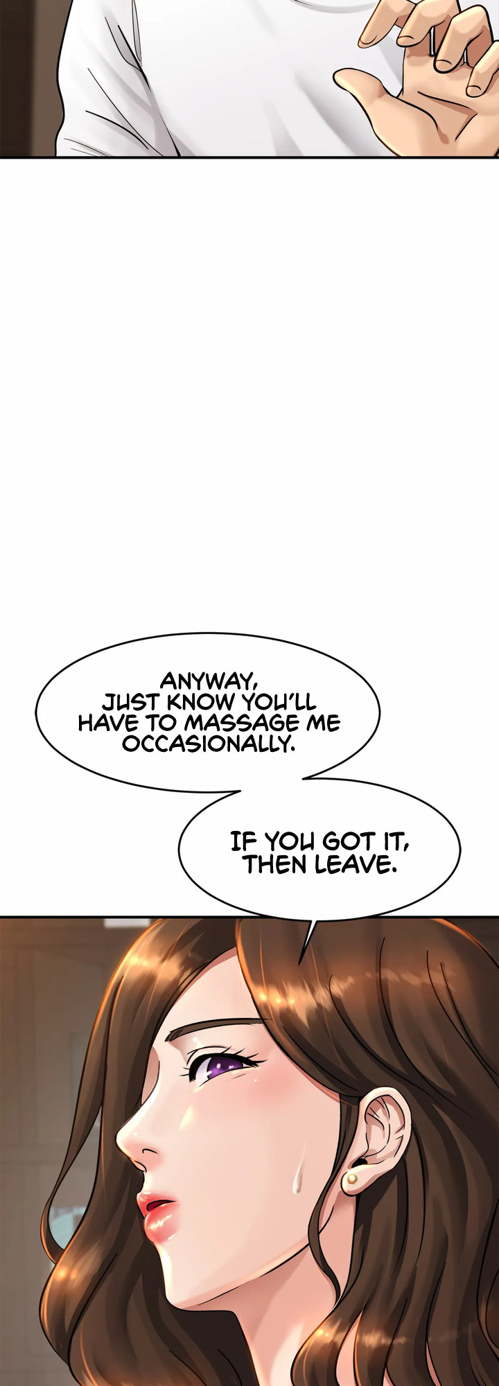 Close Family Chapter 3 Page 19