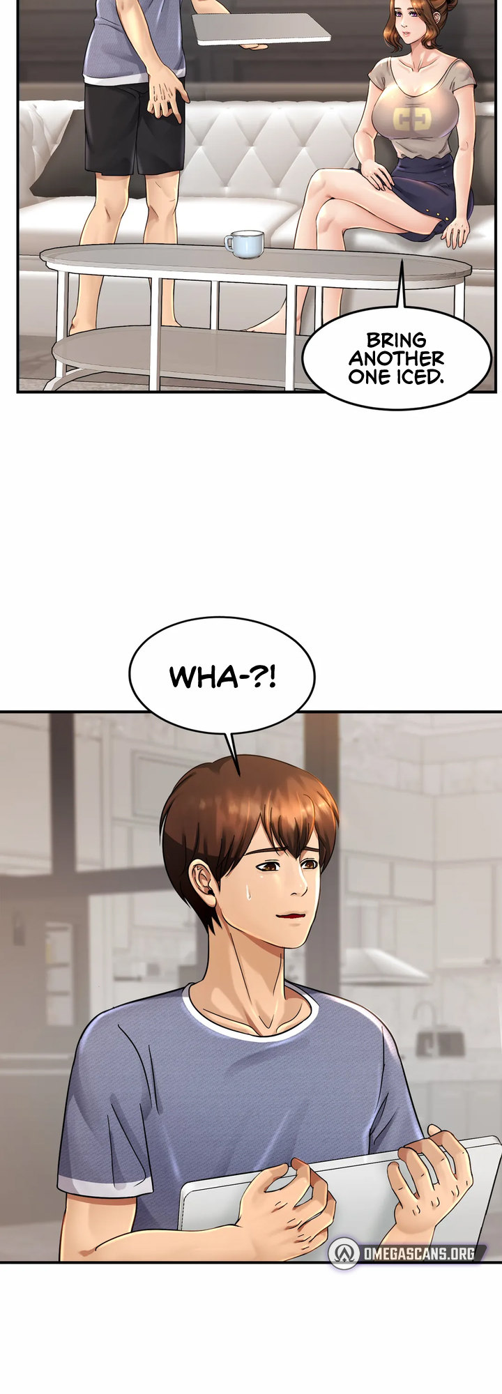 Close Family Chapter 3 Page 30