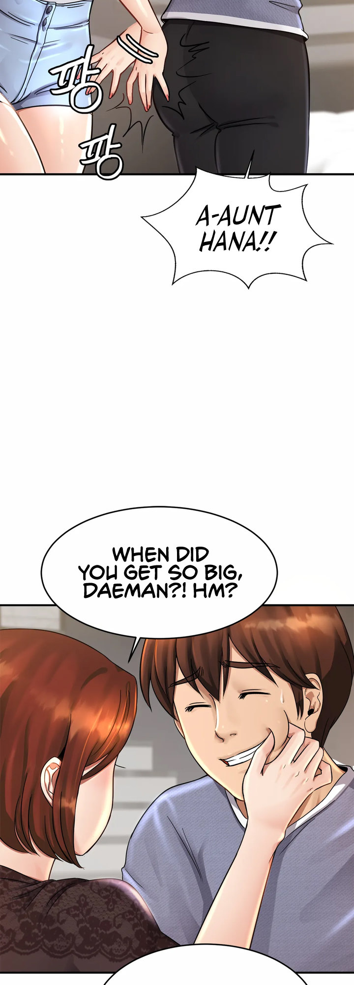 Close Family Chapter 3 Page 33