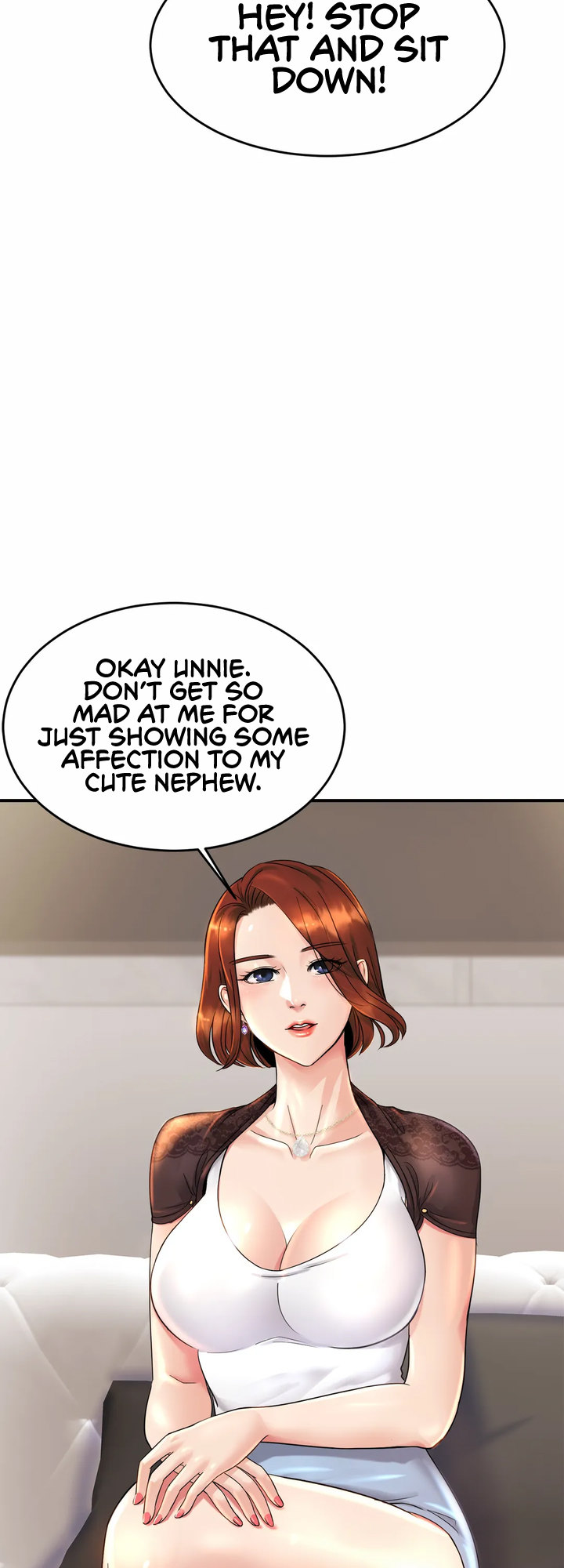 Close Family Chapter 3 Page 34