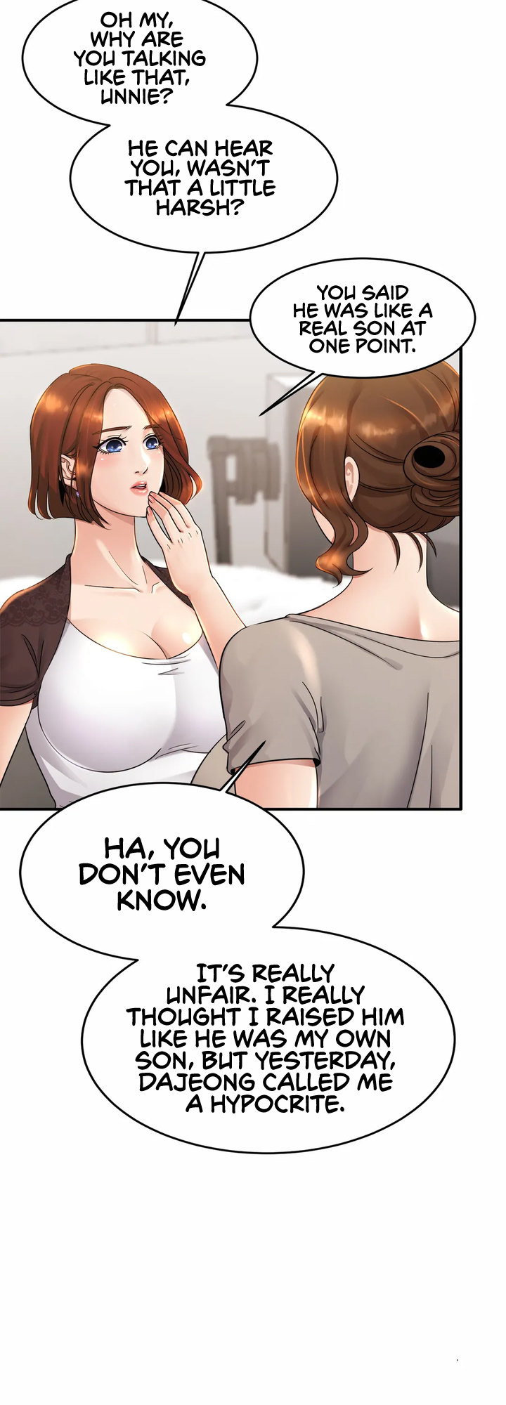 Close Family Chapter 3 Page 38