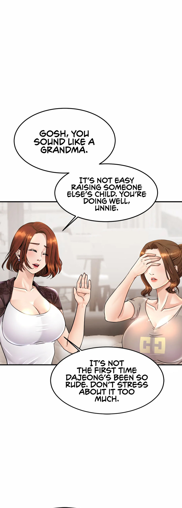 Close Family Chapter 3 Page 40