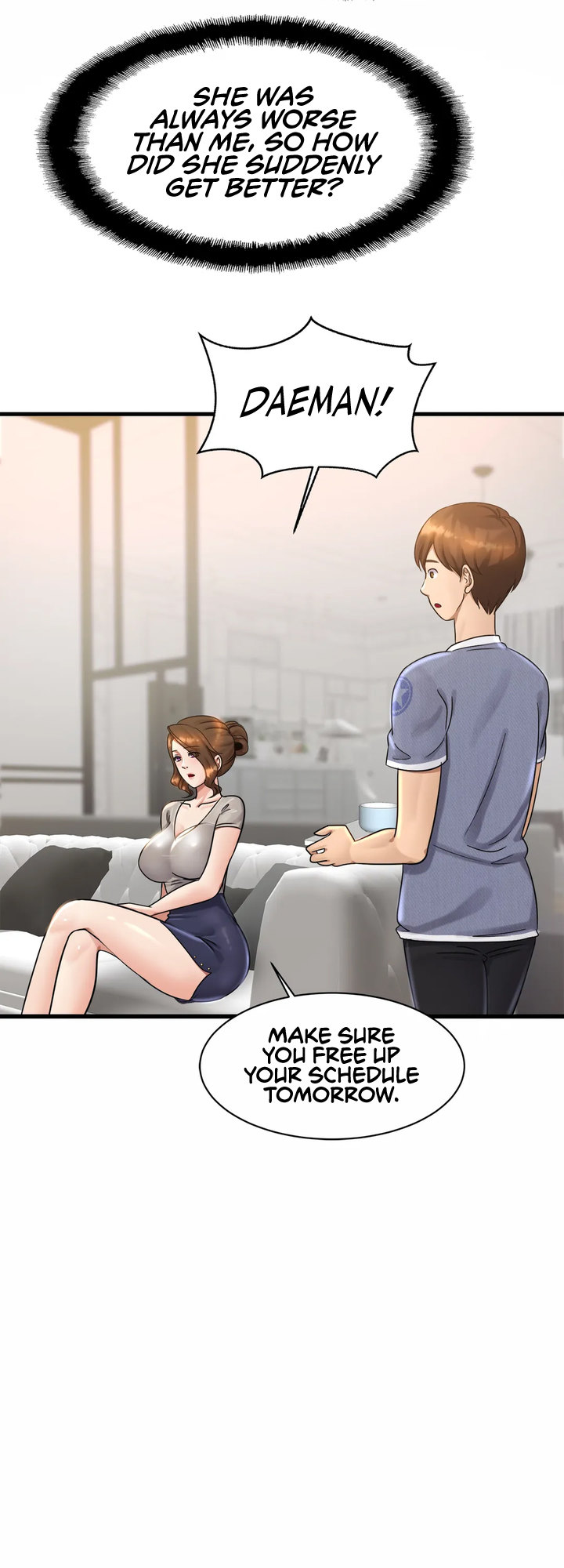 Close Family Chapter 3 Page 45