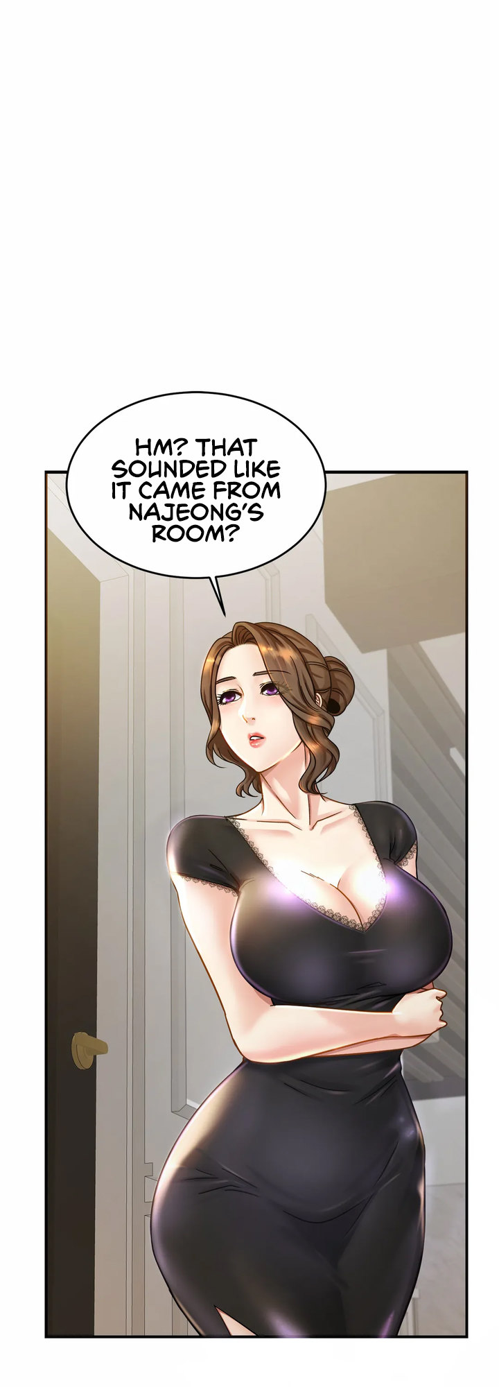 Close Family Chapter 3 Page 5