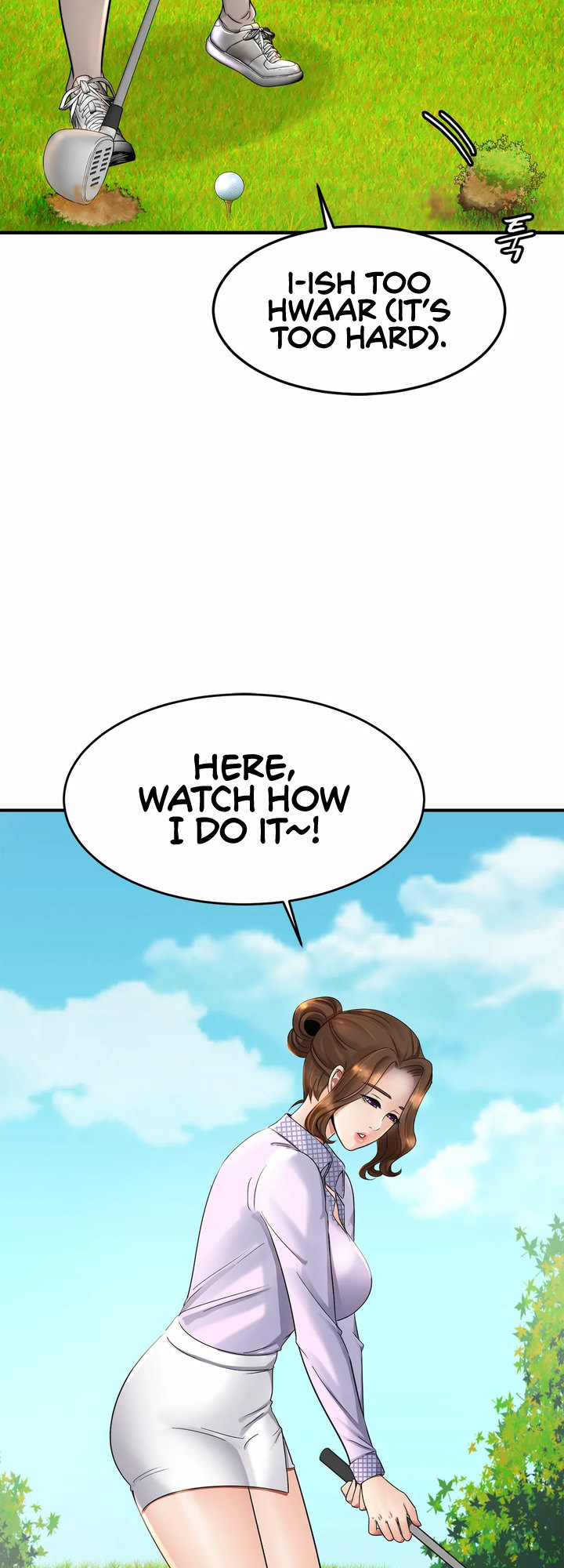 Close Family Chapter 3 Page 52