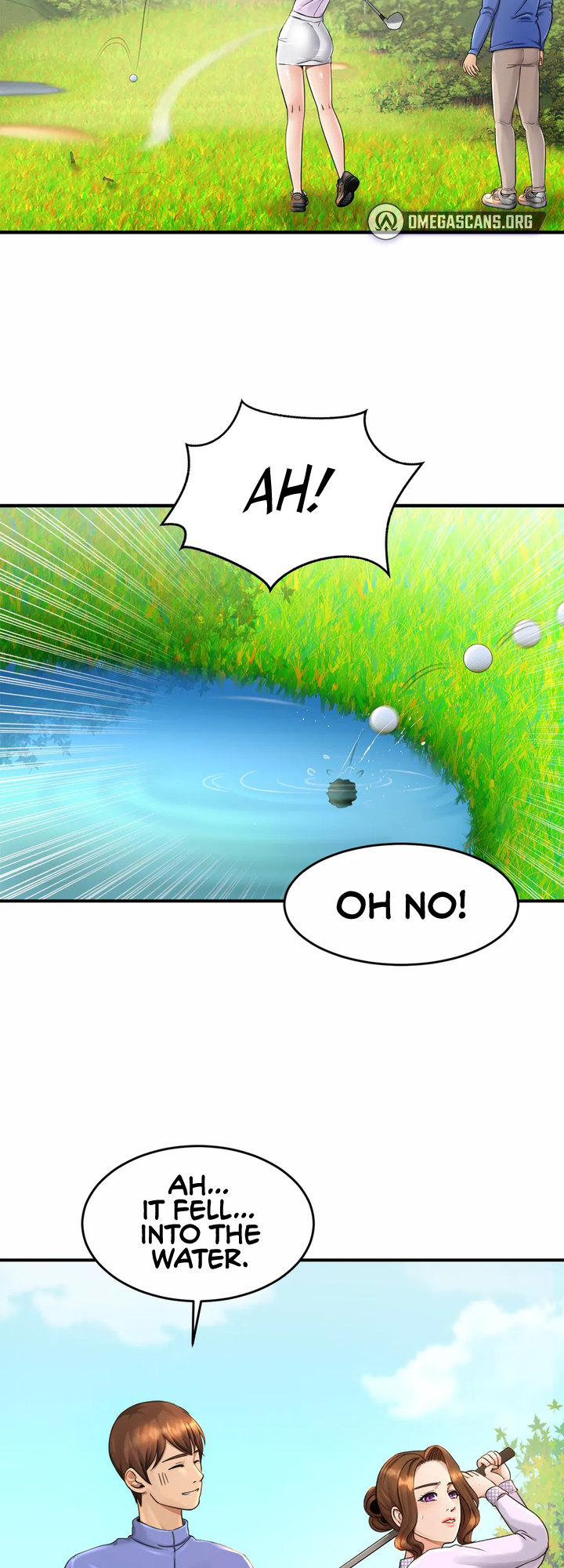 Close Family Chapter 3 Page 57