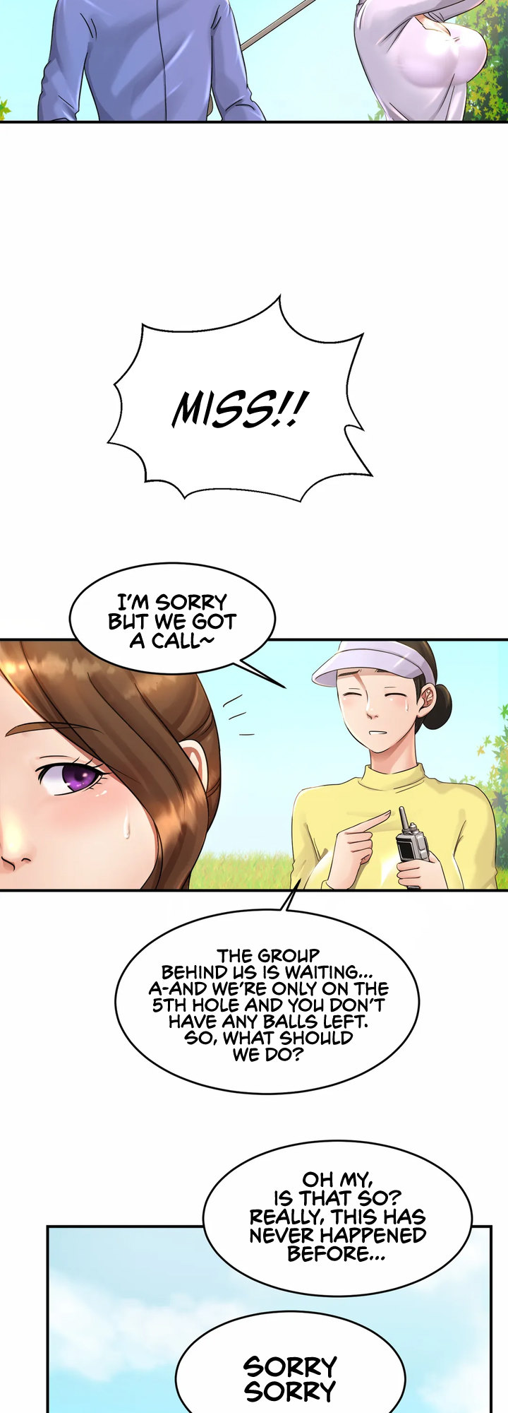 Close Family Chapter 3 Page 58