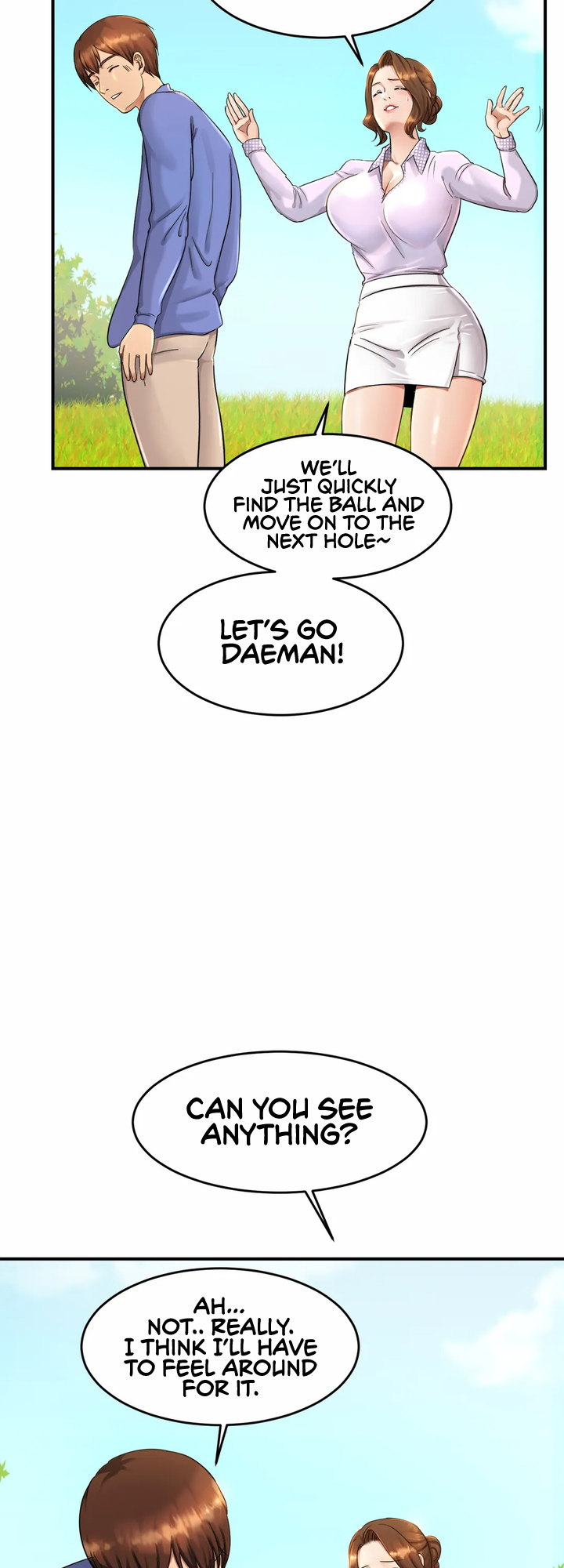 Close Family Chapter 3 Page 59