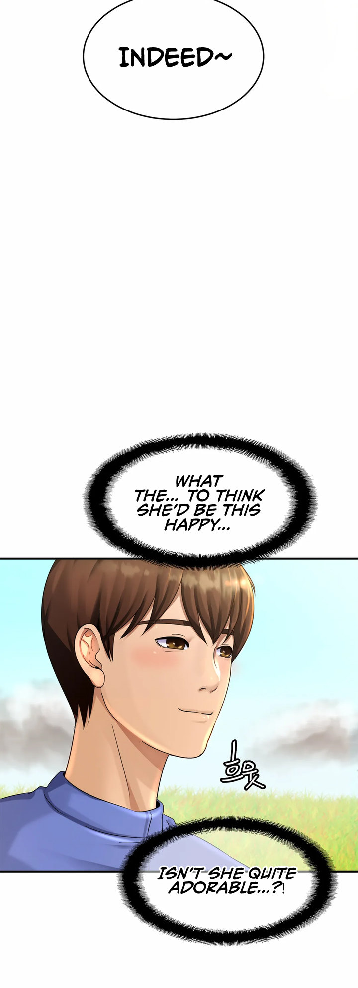Close Family Chapter 3 Page 67