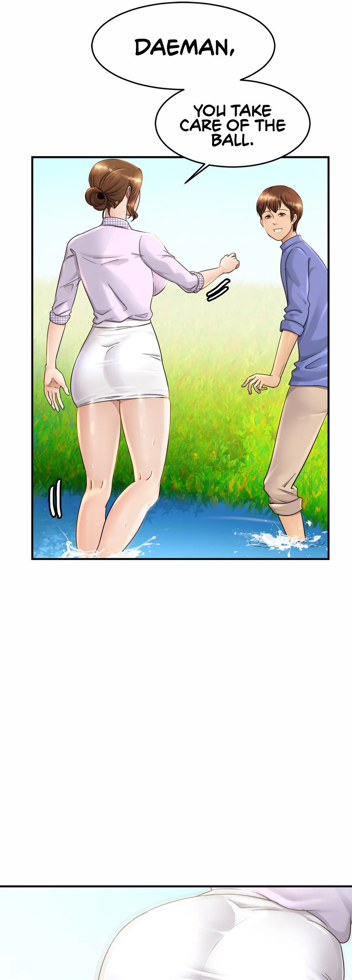 Close Family Chapter 3 Page 68