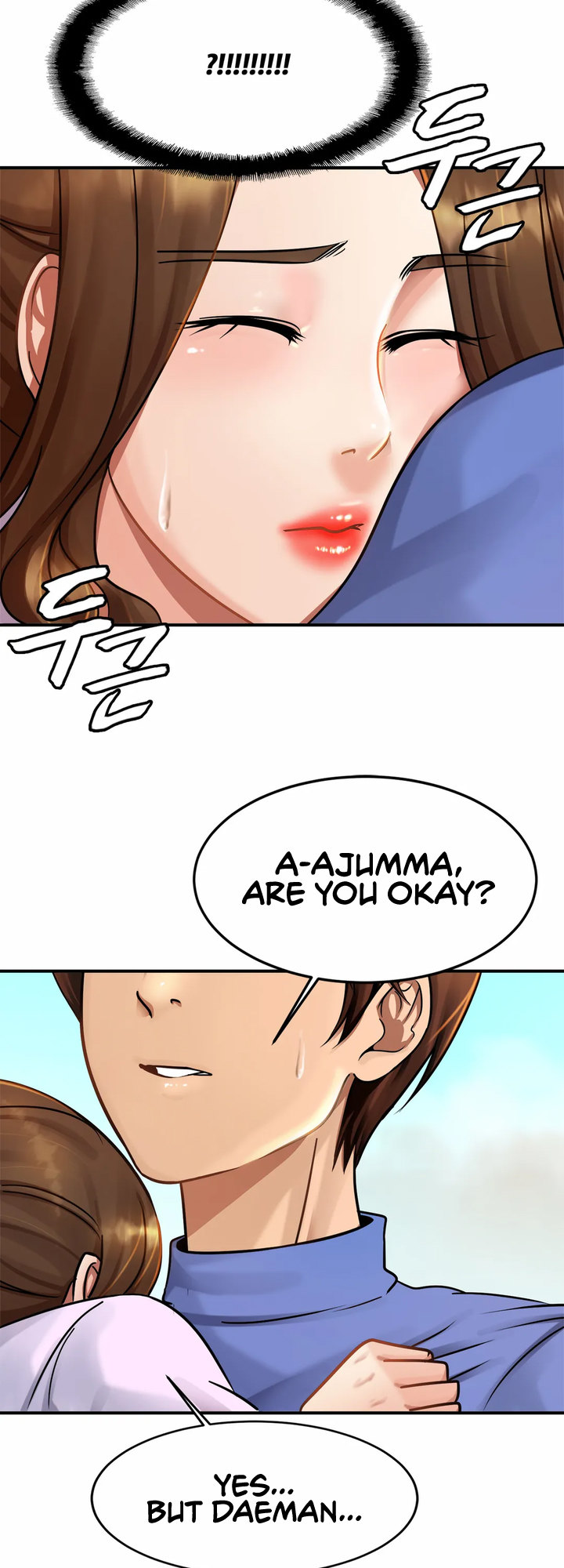 Close Family Chapter 3 Page 71
