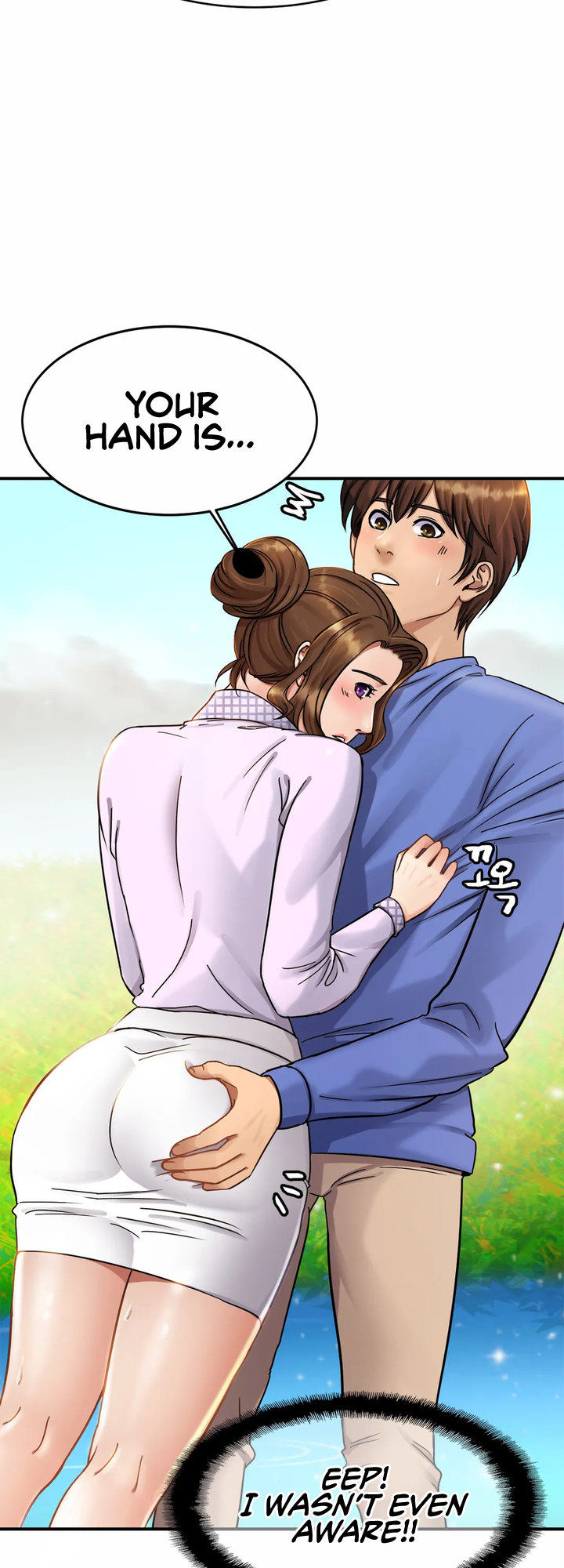 Close Family Chapter 3 Page 72