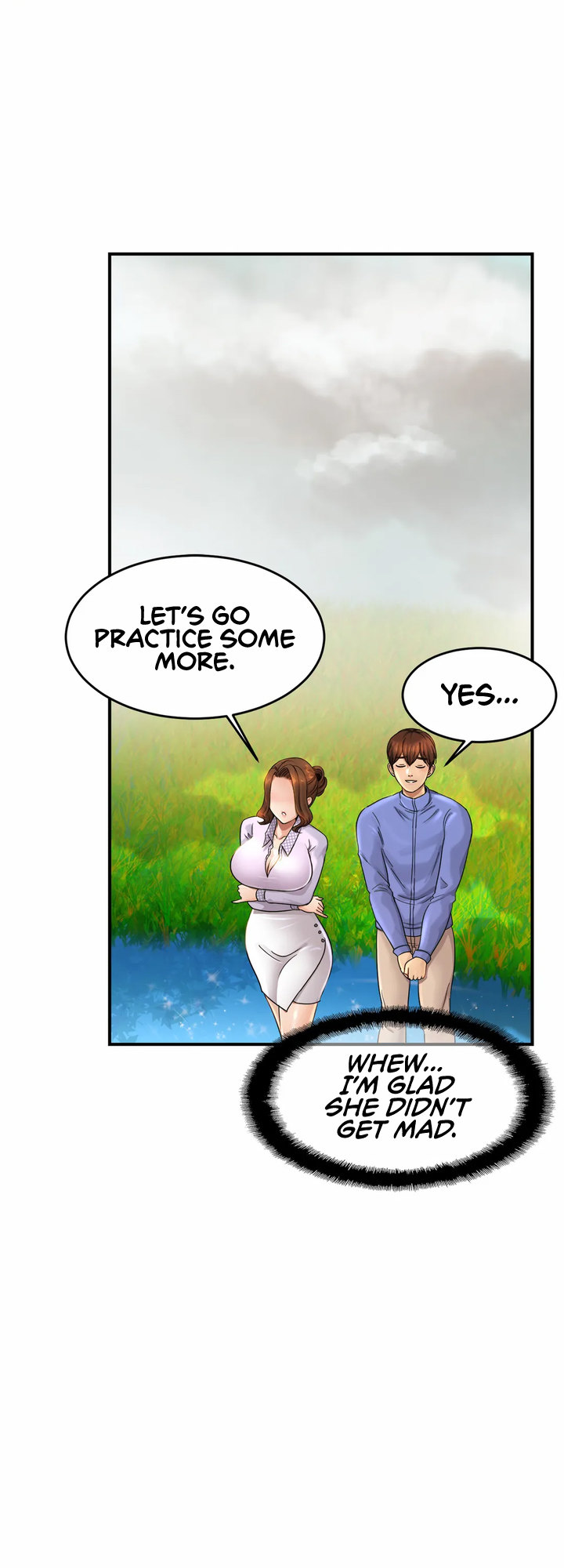 Close Family Chapter 3 Page 75