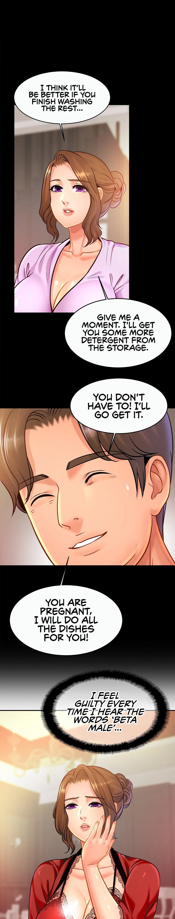 Close Family Chapter 30 Page 12