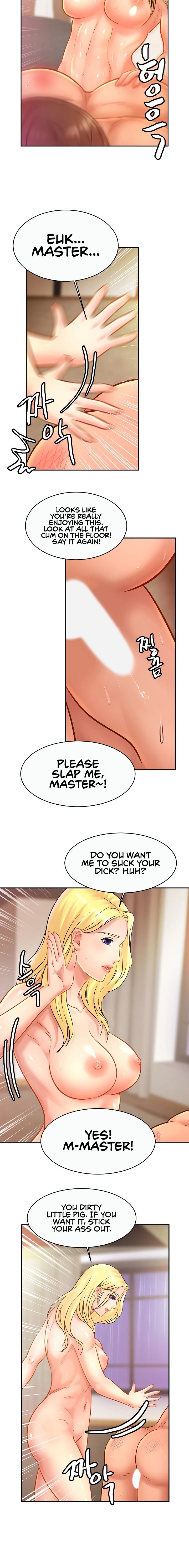 Close Family Chapter 30 Page 2