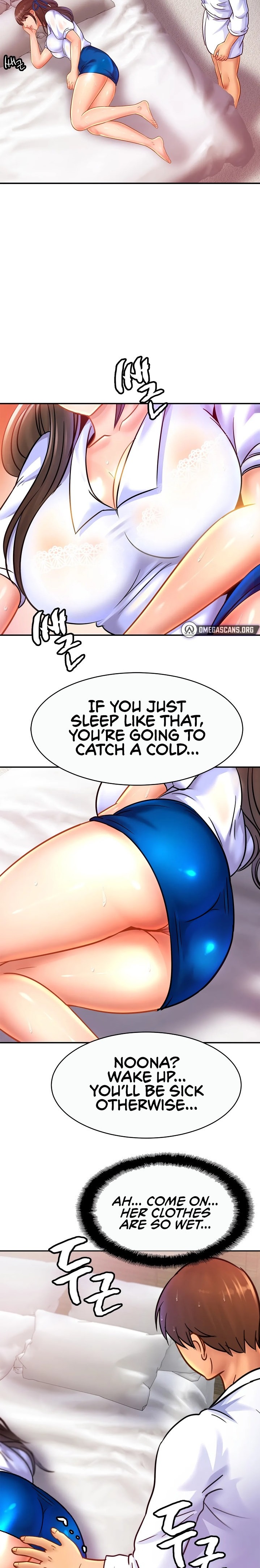 Close Family Chapter 30 Page 22
