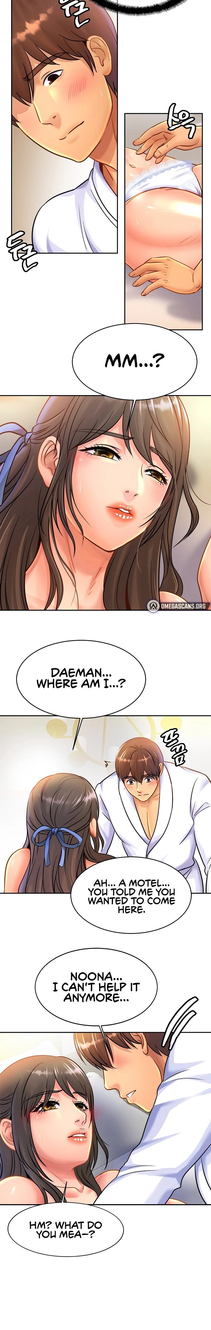 Close Family Chapter 31 Page 3