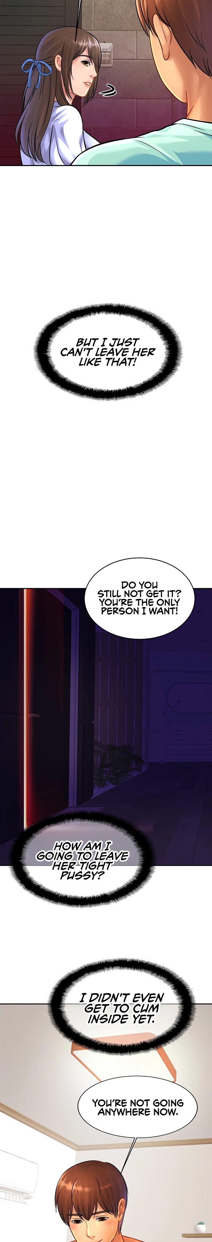 Close Family Chapter 32 Page 10