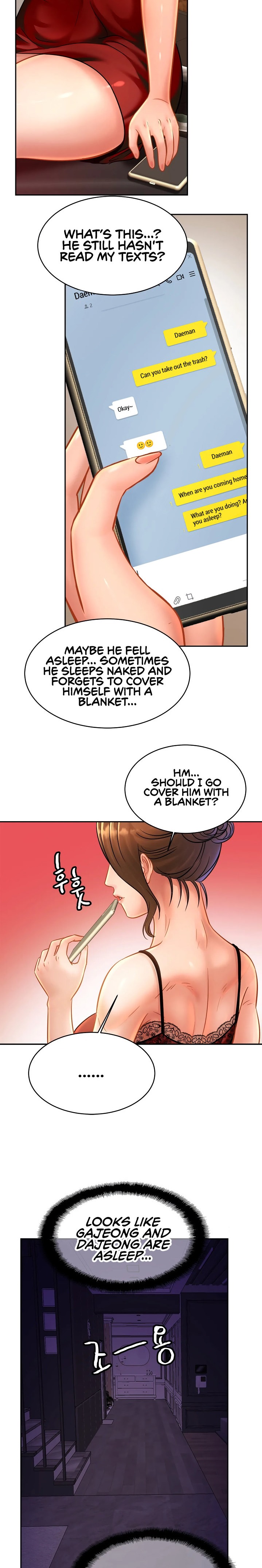Close Family Chapter 32 Page 16