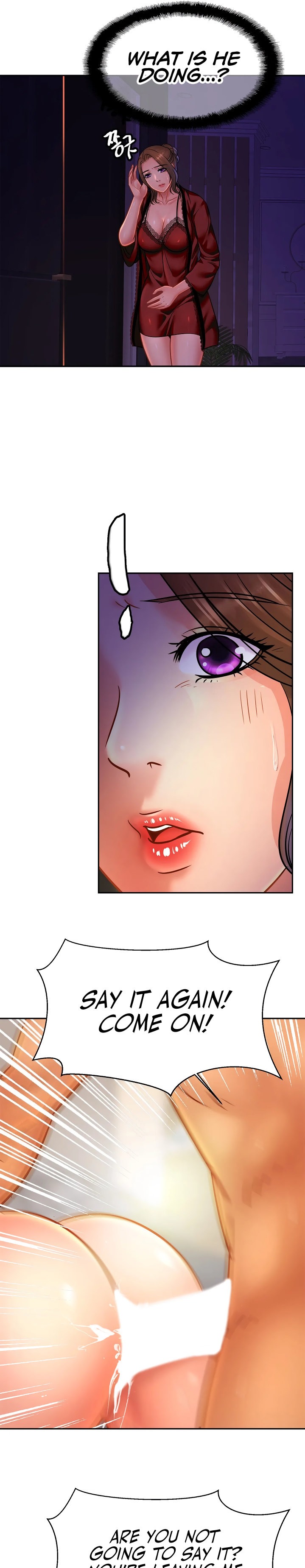 Close Family Chapter 32 Page 18