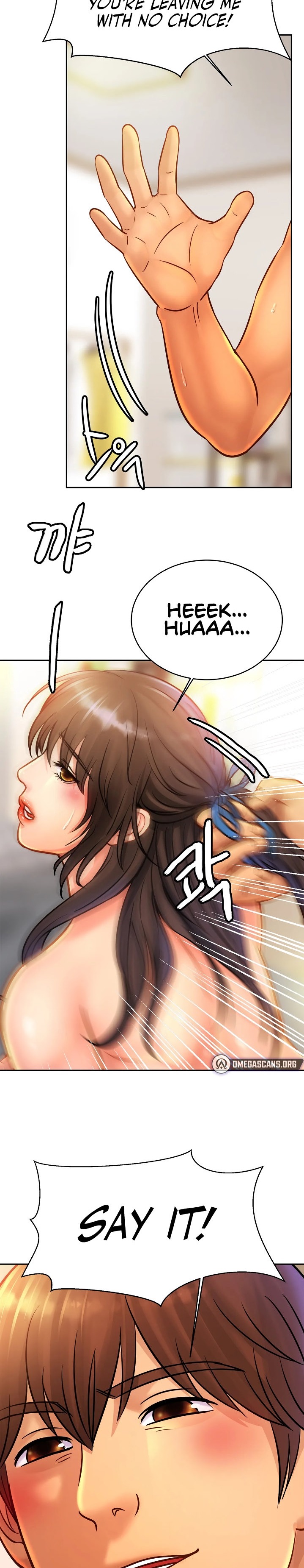 Close Family Chapter 32 Page 19