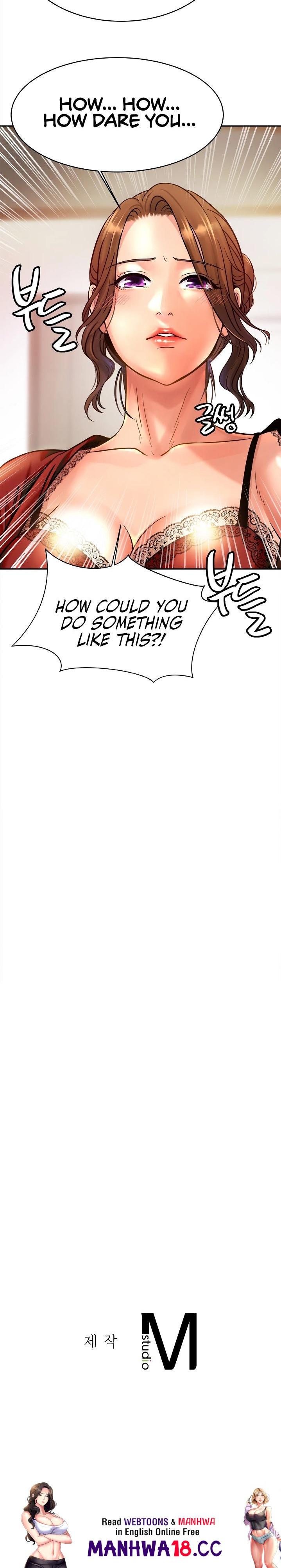 Close Family Chapter 32 Page 23