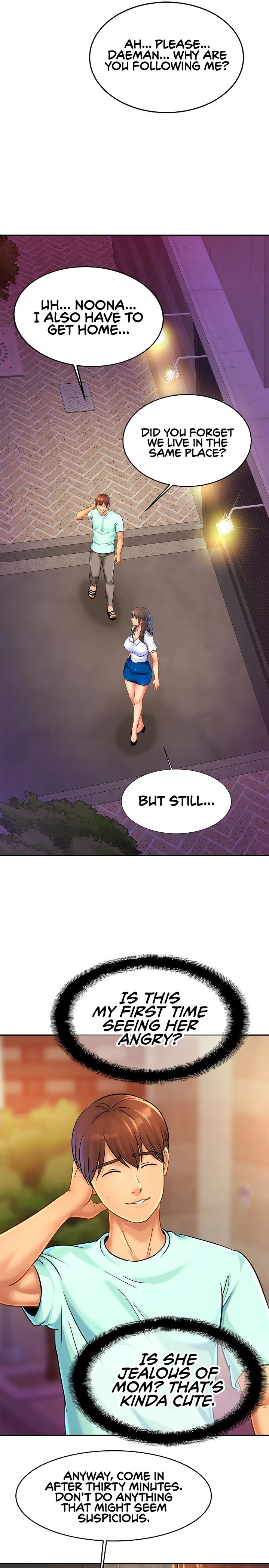 Close Family Chapter 32 Page 9
