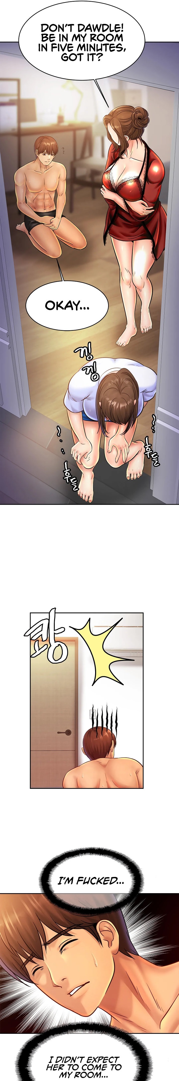 Close Family Chapter 33 Page 10