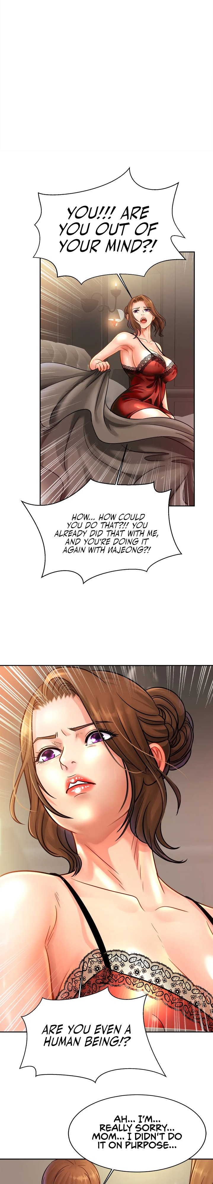 Close Family Chapter 33 Page 13