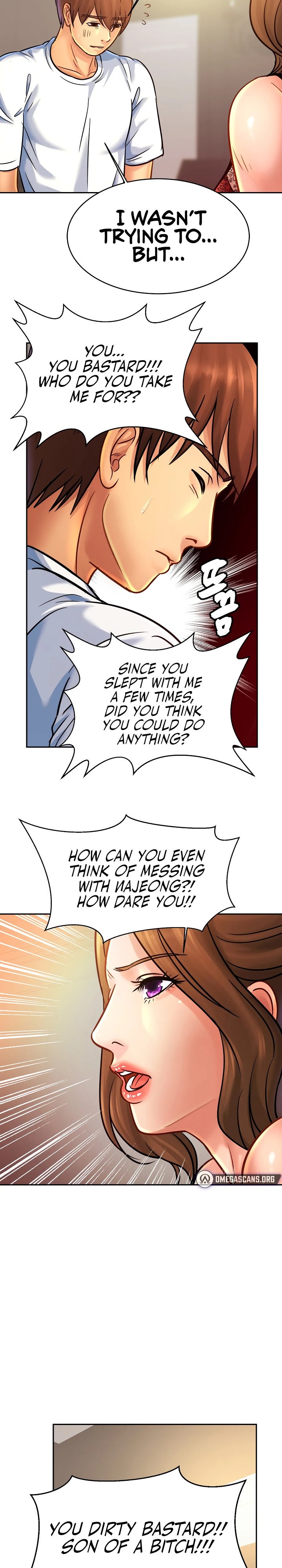 Close Family Chapter 33 Page 14