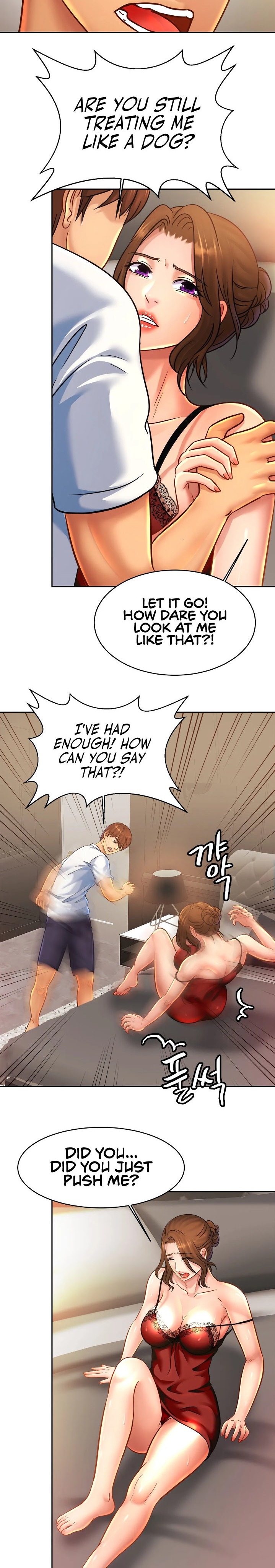 Close Family Chapter 33 Page 17