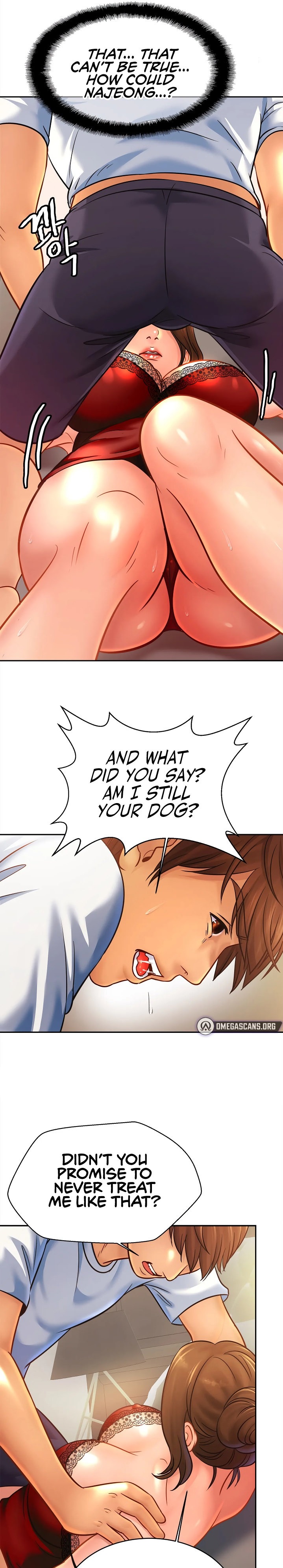 Close Family Chapter 33 Page 19