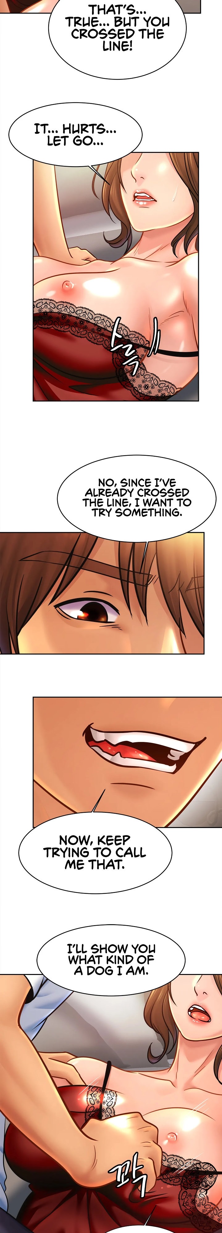 Close Family Chapter 33 Page 20