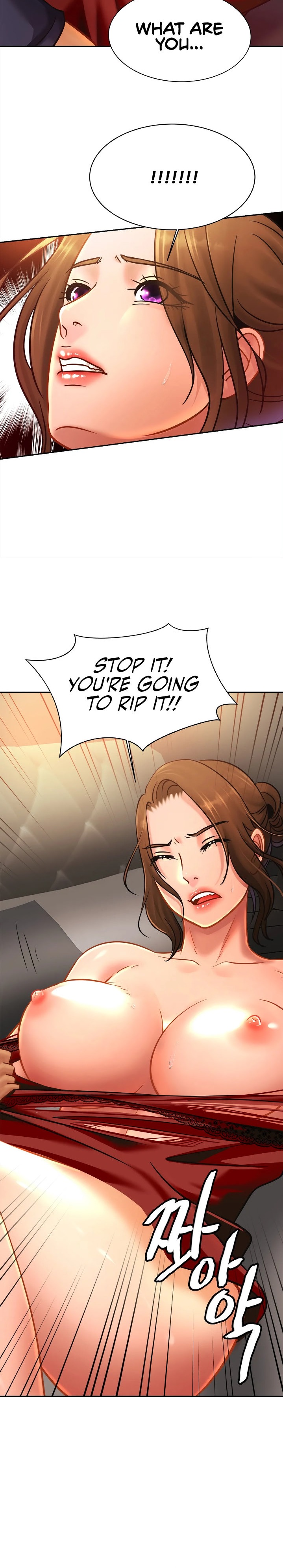 Close Family Chapter 33 Page 21