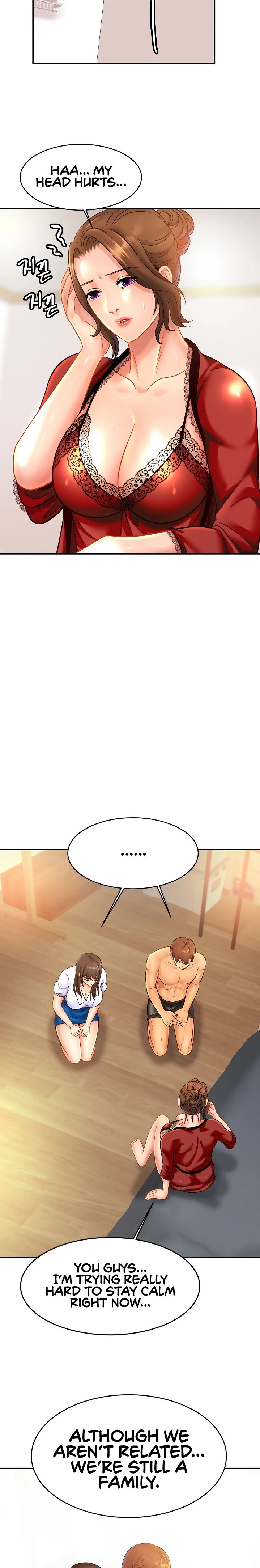Close Family Chapter 33 Page 5