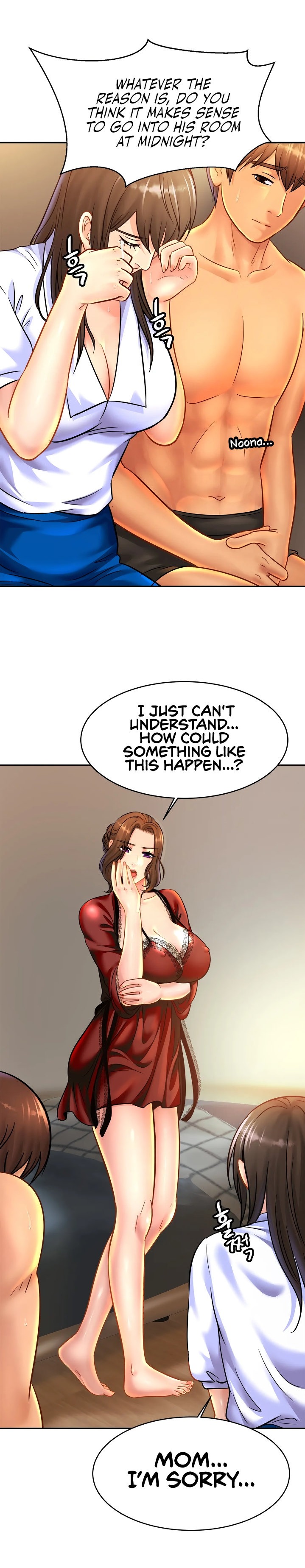 Close Family Chapter 33 Page 7