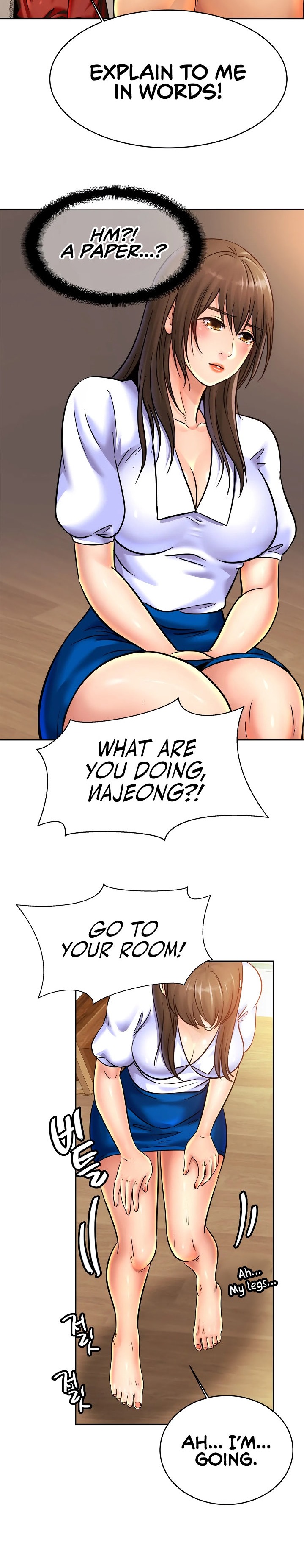 Close Family Chapter 33 Page 9
