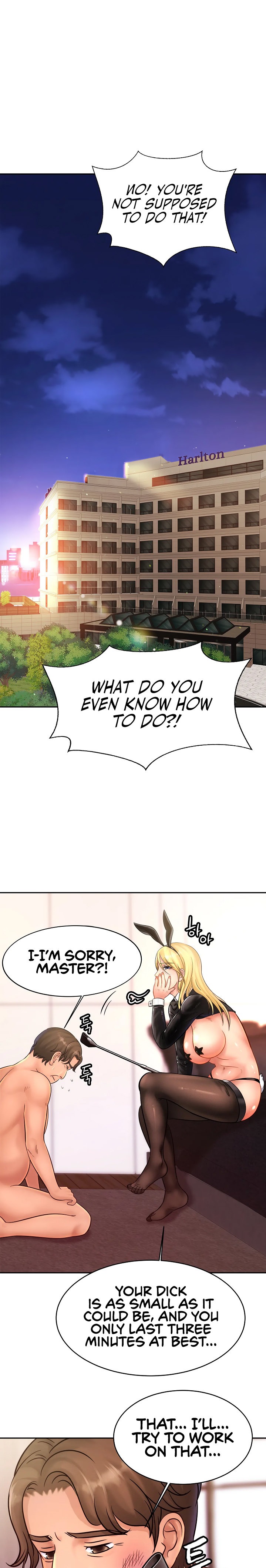 Close Family Chapter 34 Page 10